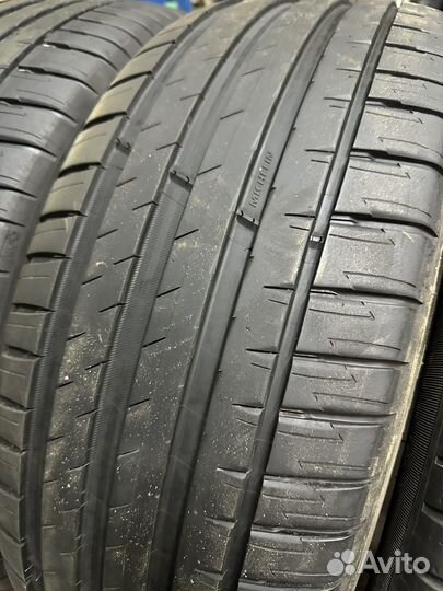 Michelin Pilot Sport 4 SUV 235/50 R20