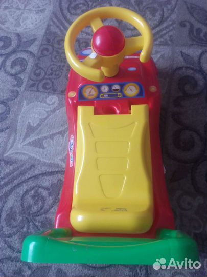 Электромобиль