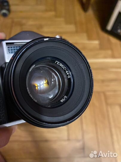 Обьектив Гелиос 44-2