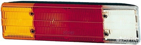 Стекло заднего фонаря 9el131420-011 hella