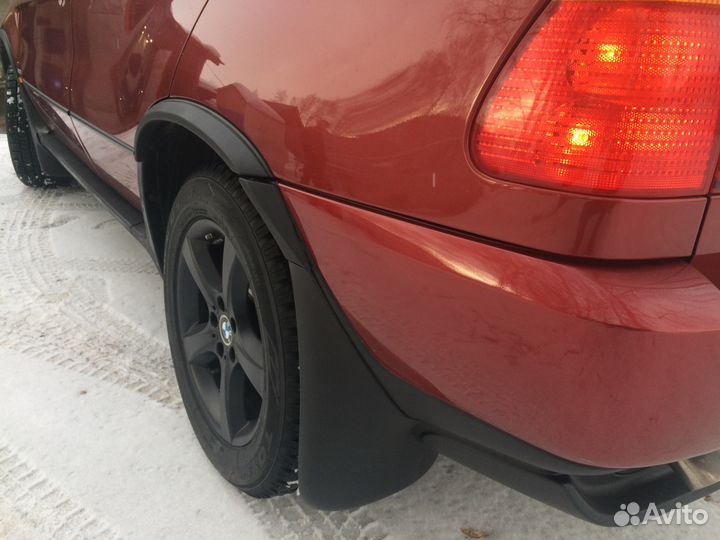 BMW X5 3.0 AT, 2003, 260 000 км