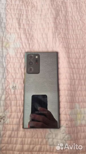 Samsung Galaxy Note 20 Ultra, 8/256 ГБ