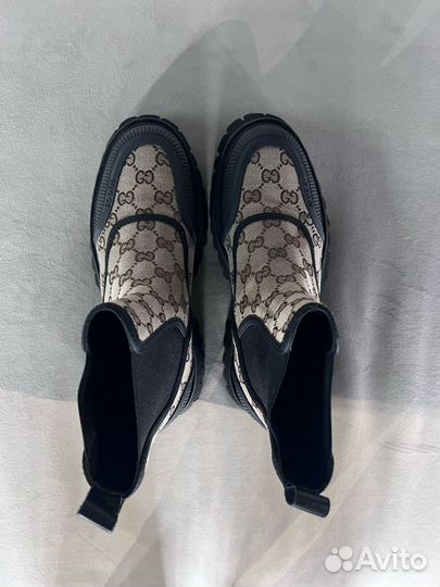 Ботинки Gucci оригинал