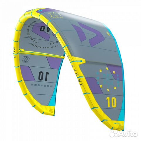 Дельта кайт Duotone Evo 2023 14