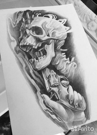 Ищу моделей для тату