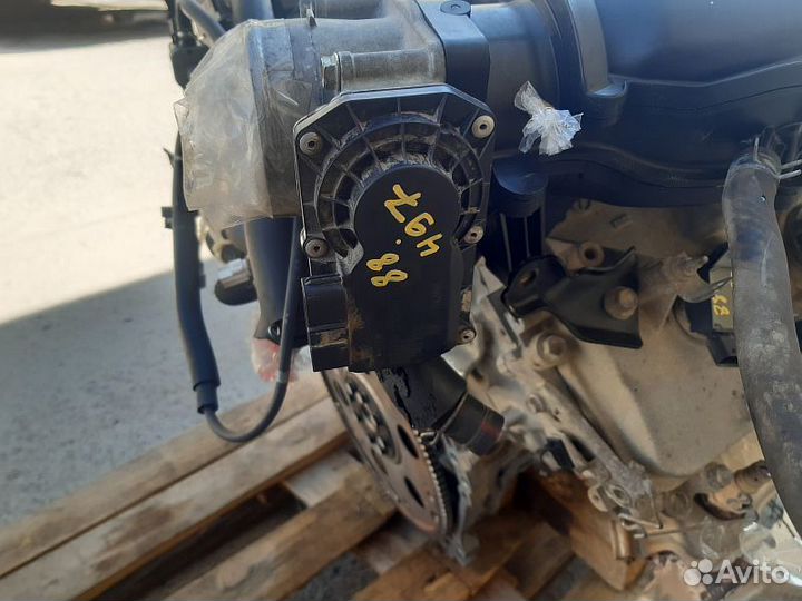 Дроссельная заслонка Lexus RX350