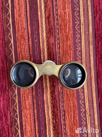 Театральный бинокль 19в