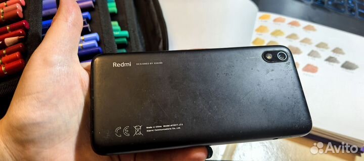 Xiaomi Redmi, 4 гб