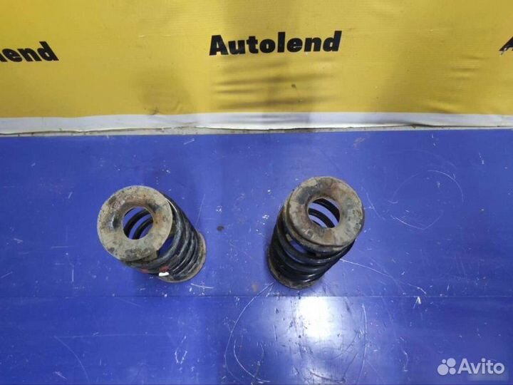 Пружины задние Kia Picanto