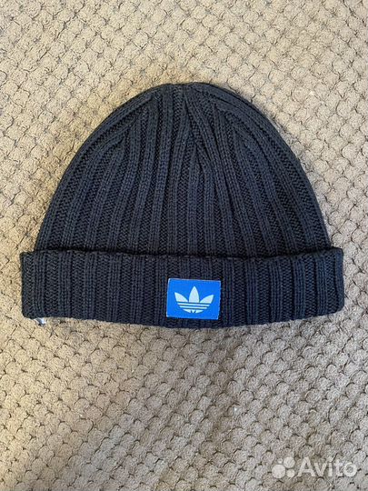 Шапка мужская adidas оригинал