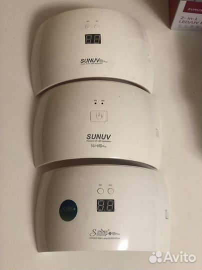 Лампа для маникюра