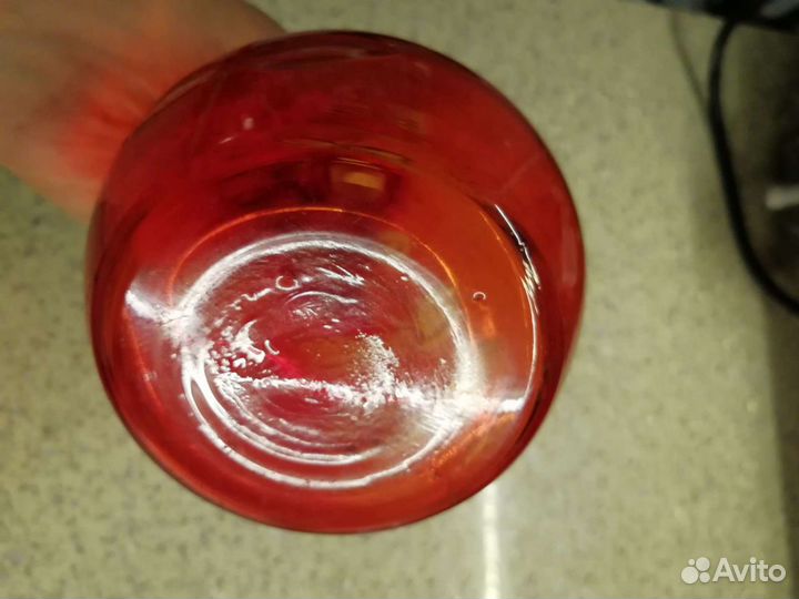 Штоф графин вазочка СССР