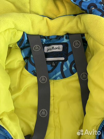 Комбинезон premont 110