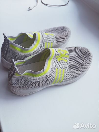 Кеды детские