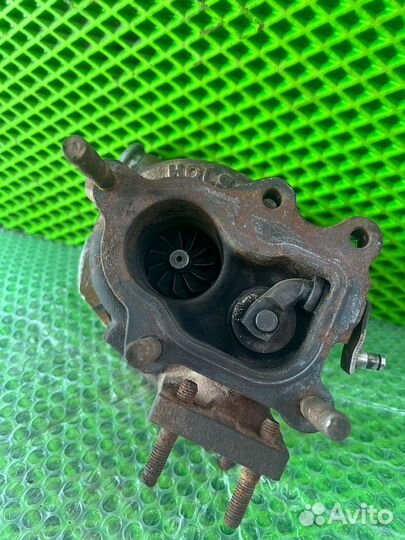 Турбина Валдай Cummins 3.8 евро 3, 4, с дефектом