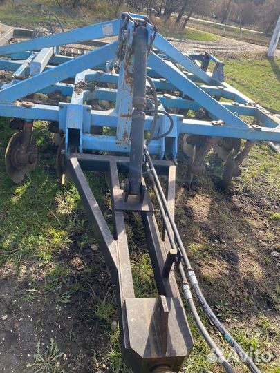 Дискатор бдм 34