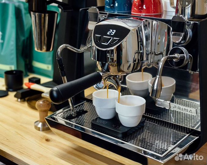 Ремонт кофемашин