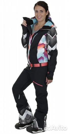 Горнолыжный комбинезон до -20