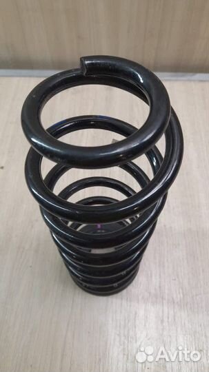 Пружина задняя Hyundai Solaris Ii седан 1.6 G4FG