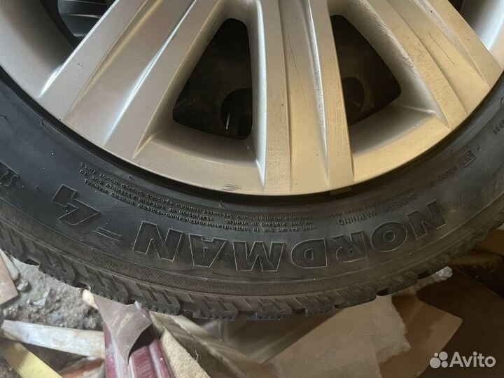 Nordman Nordman 4 205/55 R16 94