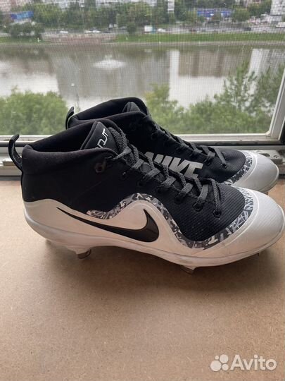 Бейсбольные спайки 40 nike