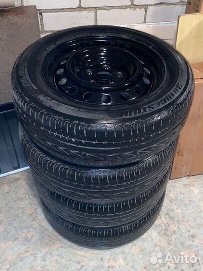 Bridgestone Turanza ER300 195/65 R15