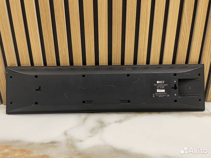 Центральный канал Kef T301c