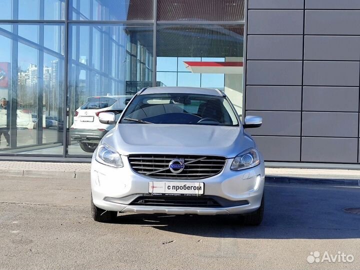 Volvo XC60 2.4 AT, 2013, 142 000 км