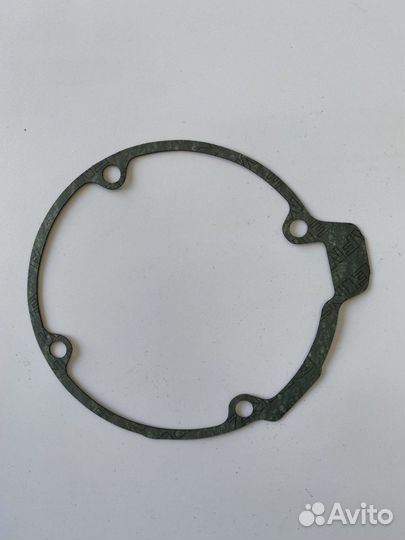 Прокладка левой крышки (73)