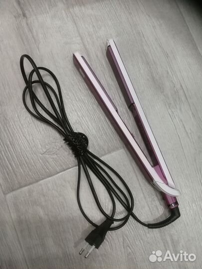 Выпрямитель для волос, утюжок