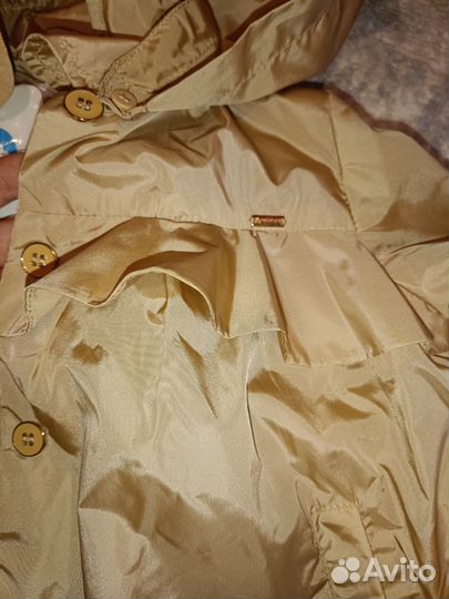 Одежда на девочку Плащик для девочки