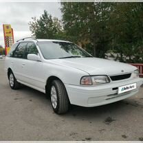 Nissan Wingroad 1.5 AT, 1999, 300 000 км, с пробегом, цена 350 000 руб.