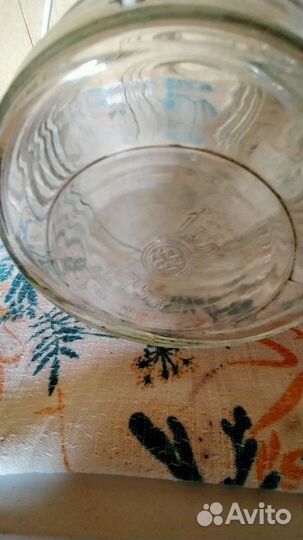 Графин стекло