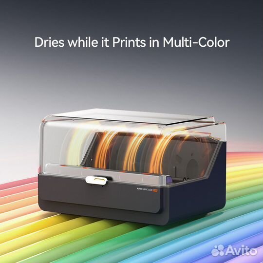 3D принтер Anycubic Kobra 3 Combo (K3)