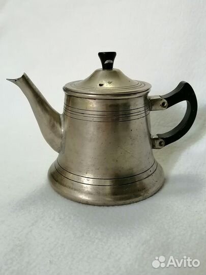 Чайник заварочный, СССР. Автоштамп.1950е года