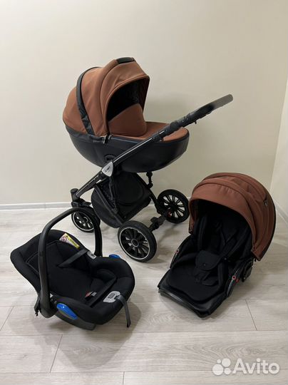 Коляска anex sport 3 в 1