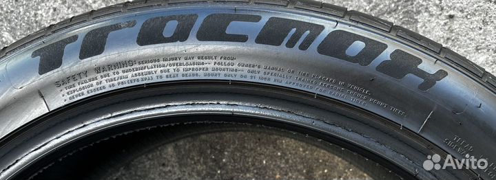 Tracmax X-Privilo RS01+ 275/40 R21