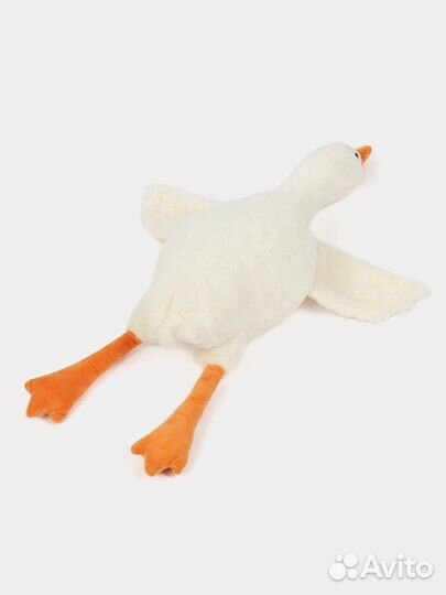 Игрушка гусь обнимусь