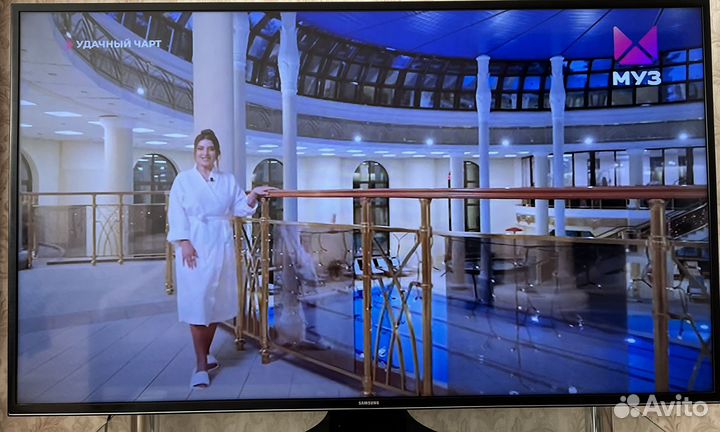 Телевизор Samsung 50”