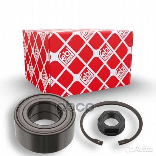 Подшипник ступицы 05543 Febi