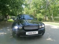 Jaguar X-type 2.0 MT, 2008, 105 638 км, с пробегом, цена 530 000 руб.