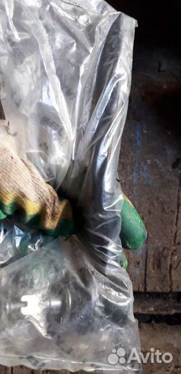 Рулевой наконечник