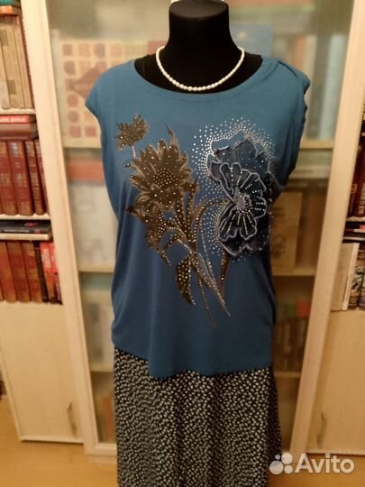 Блузка и юбки