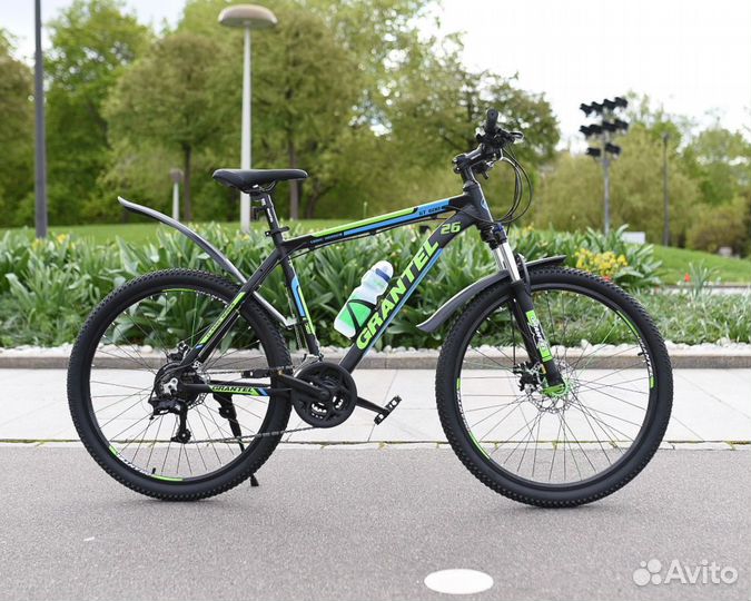 Горный велосипед