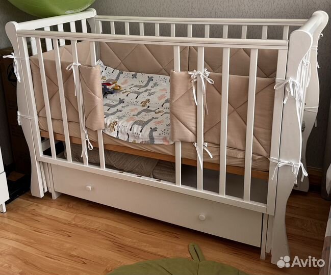 Кроватка