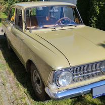 Москвич 412 1.5 MT, 1974, 80 000 км, с пробегом, цена 175 000 руб.