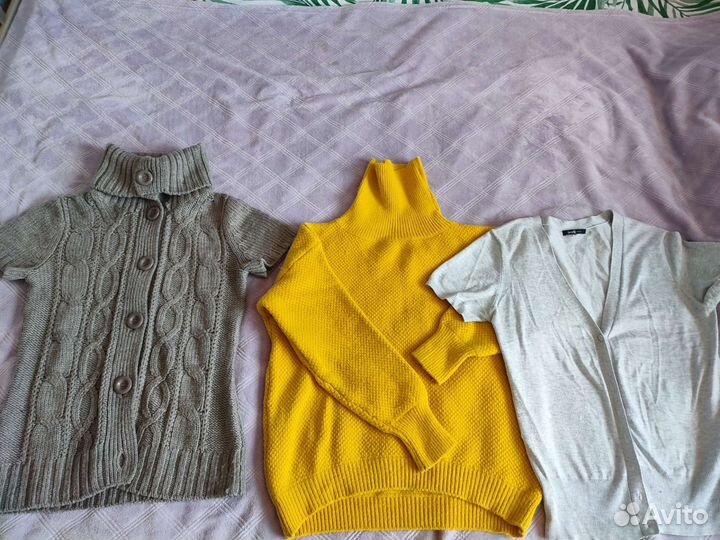 Женские вещи пакетом 44 46 размер