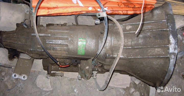 Коробка автомат