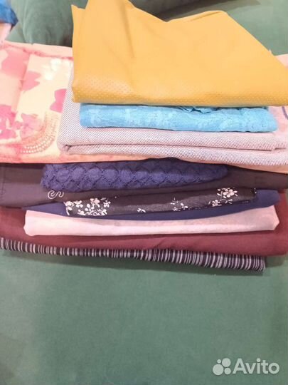 Ткань. Поплин. Хлопок