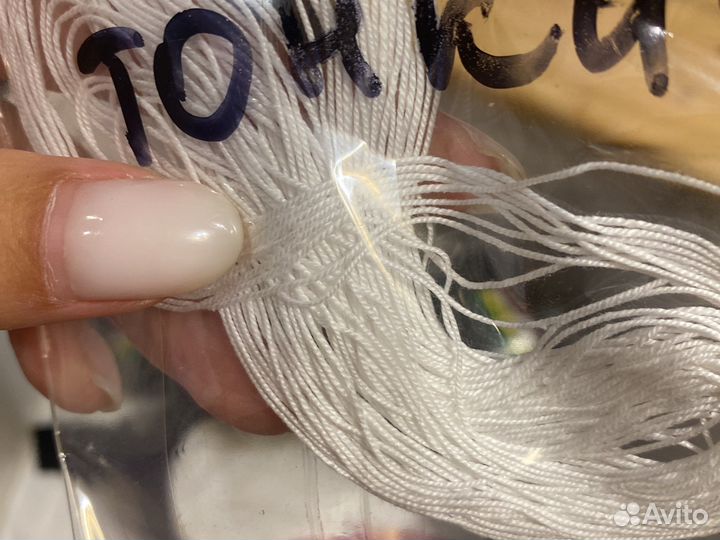 Фитиль для свечей